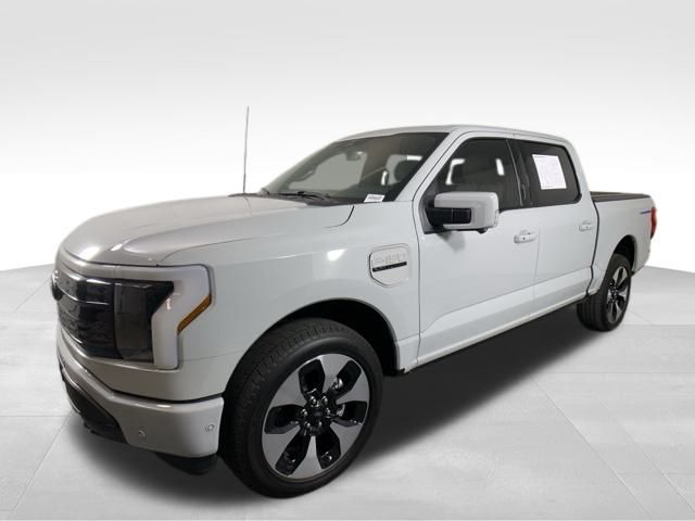 2023 Ford F-150 Lightning Platinum