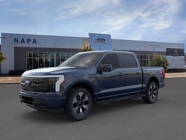 2023 Ford F-150 Lightning LARIAT