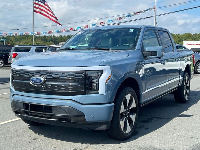 2023 Ford F-150 Lightning Pro