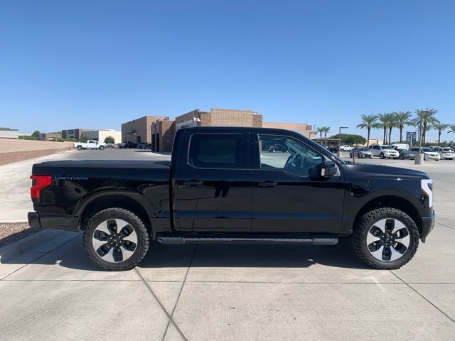 2023 Ford F-150 Lightning Platinum