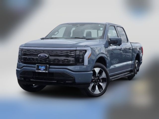 2023 Ford F-150 Lightning Platinum