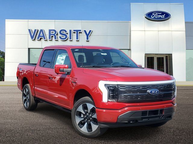 2023 Ford F-150 Lightning Platinum