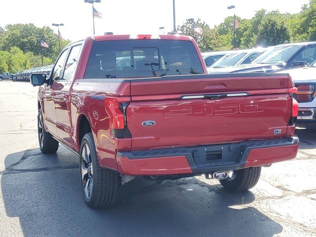 2023 Ford F-150 Lightning Platinum