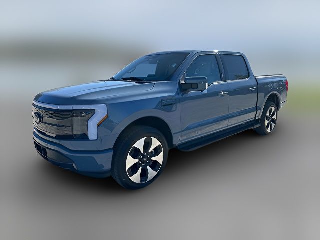 2023 Ford F-150 Lightning Platinum