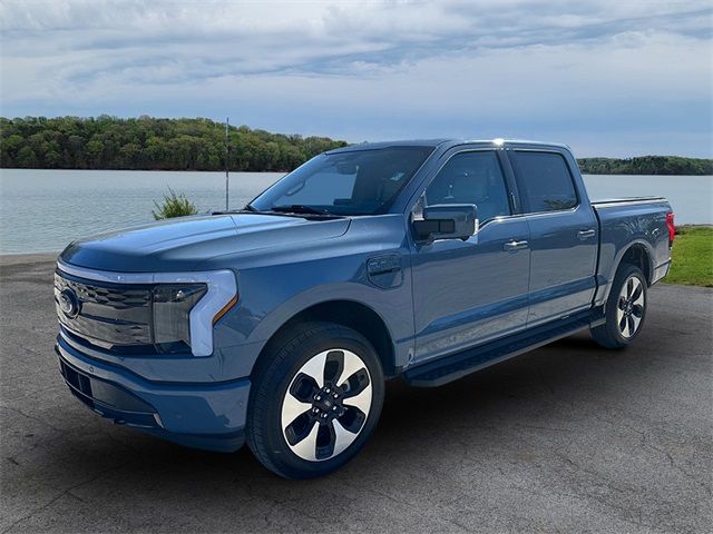 2023 Ford F-150 Lightning Platinum