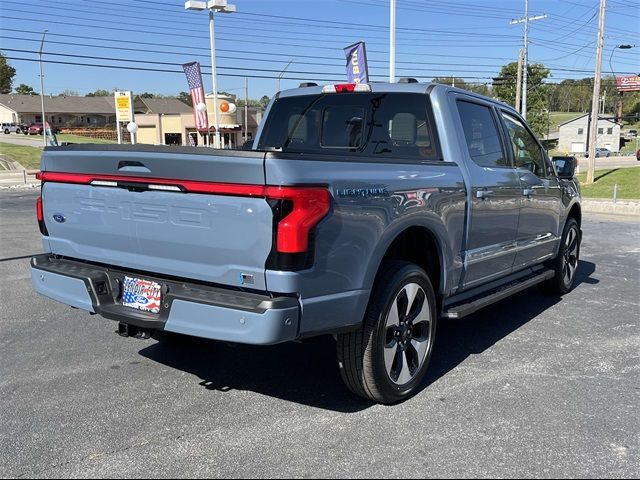 2023 Ford F-150 Lightning Platinum