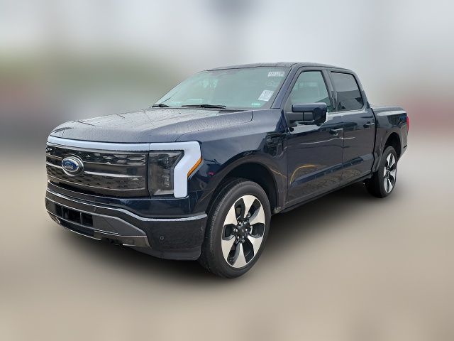 2023 Ford F-150 Lightning Platinum