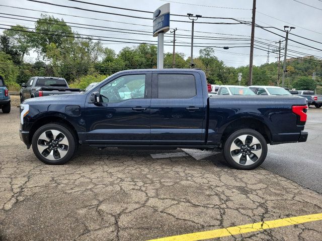 2023 Ford F-150 Lightning Platinum