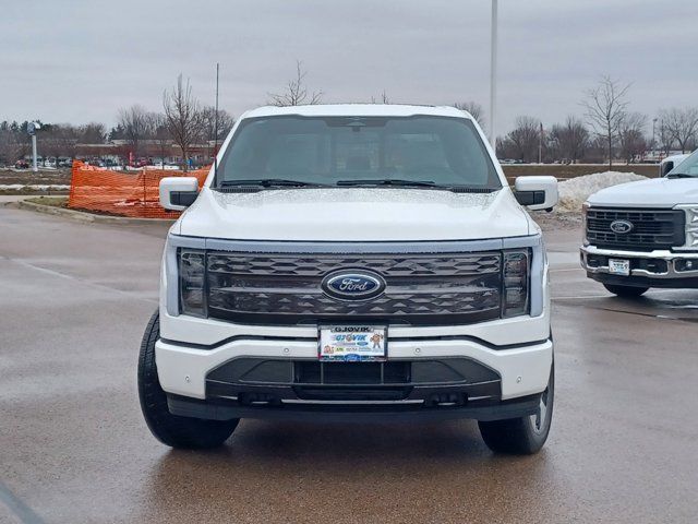 2023 Ford F-150 Lightning Platinum