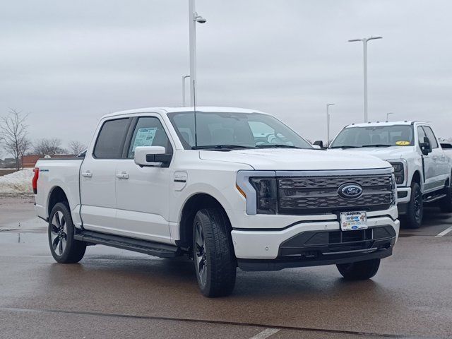 2023 Ford F-150 Lightning Platinum