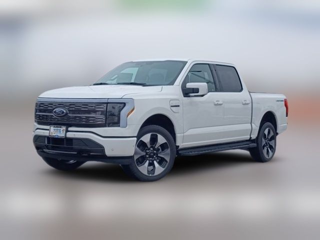 2023 Ford F-150 Lightning Platinum