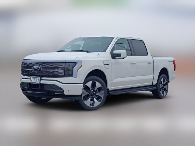 2023 Ford F-150 Lightning Platinum