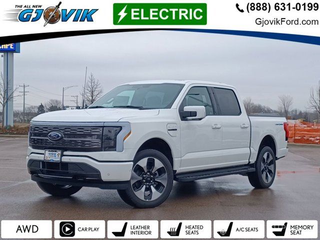 2023 Ford F-150 Lightning Platinum