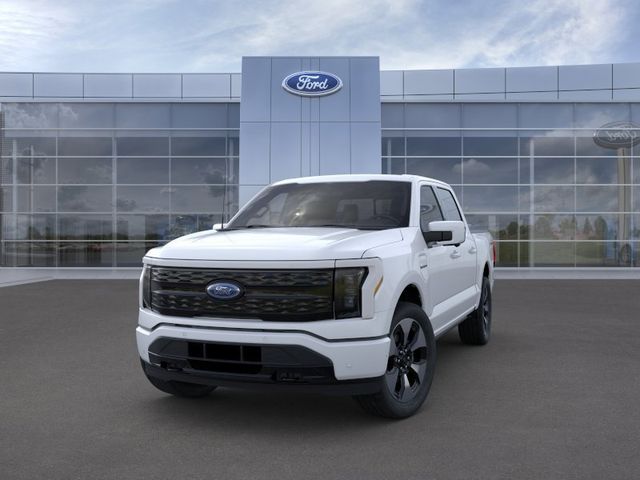 2023 Ford F-150 Lightning Platinum