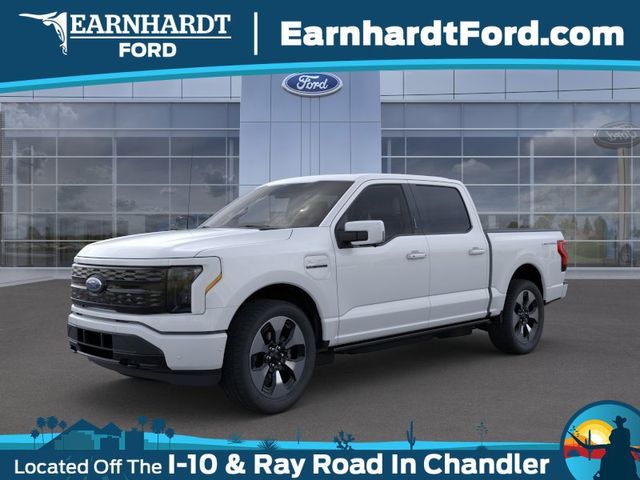 2023 Ford F-150 Lightning Platinum