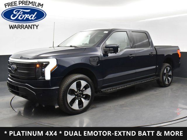 2023 Ford F-150 Lightning Platinum