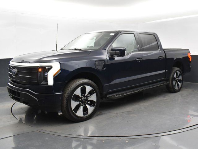 2023 Ford F-150 Lightning Platinum