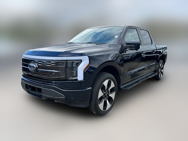 2023 Ford F-150 Lightning Platinum