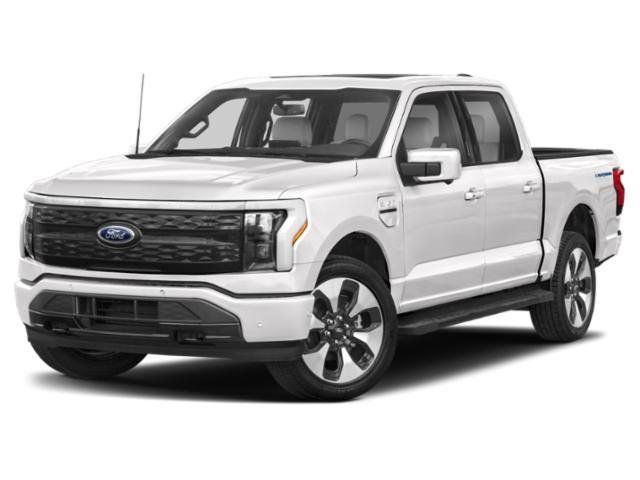 2023 Ford F-150 Lightning Platinum