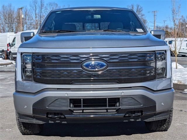 2023 Ford F-150 Lightning Platinum