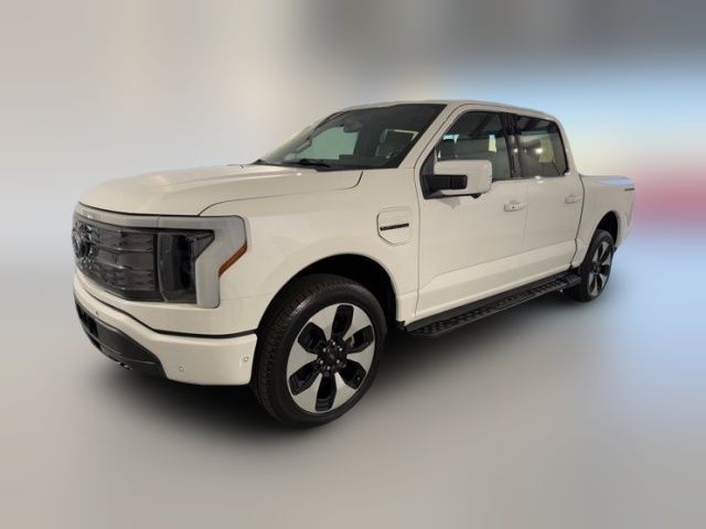 2023 Ford F-150 Lightning Platinum