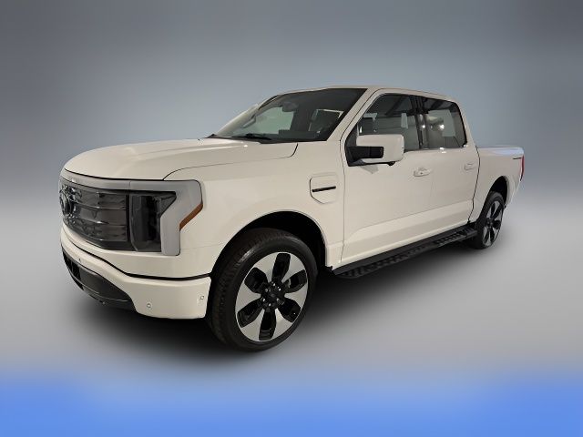 2023 Ford F-150 Lightning Platinum