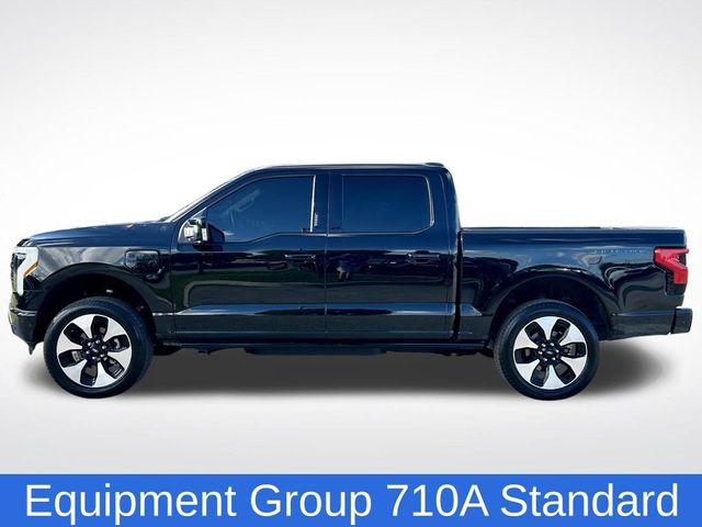 2023 Ford F-150 Lightning Platinum