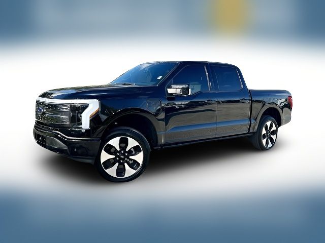 2023 Ford F-150 Lightning Platinum