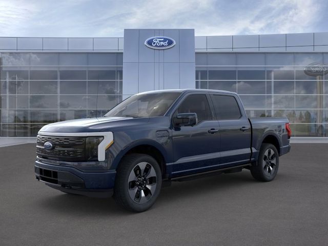 2023 Ford F-150 Lightning Platinum