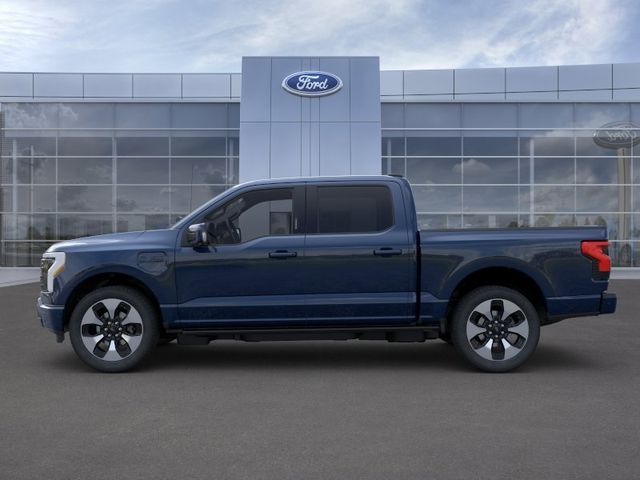 2023 Ford F-150 Lightning Platinum