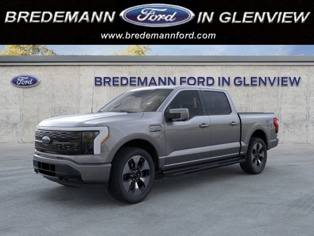 2023 Ford F-150 Lightning Platinum