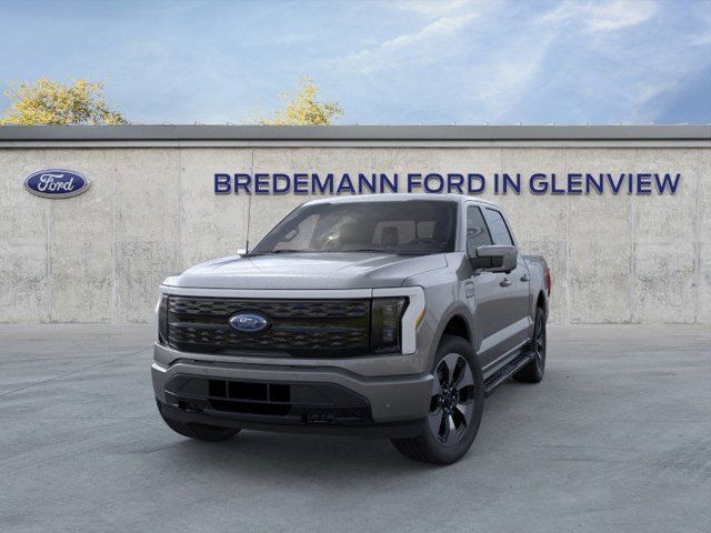 2023 Ford F-150 Lightning Platinum