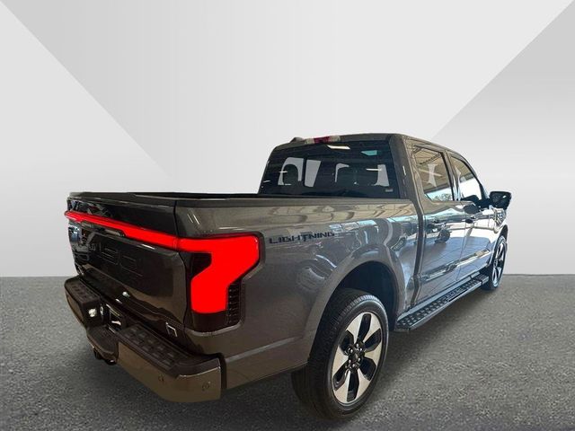 2023 Ford F-150 Lightning Platinum