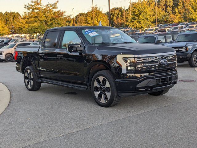 2023 Ford F-150 Lightning Platinum