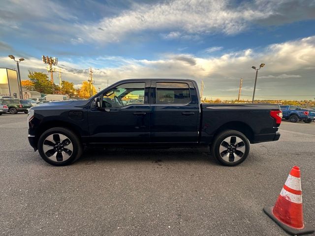 2023 Ford F-150 Lightning Platinum