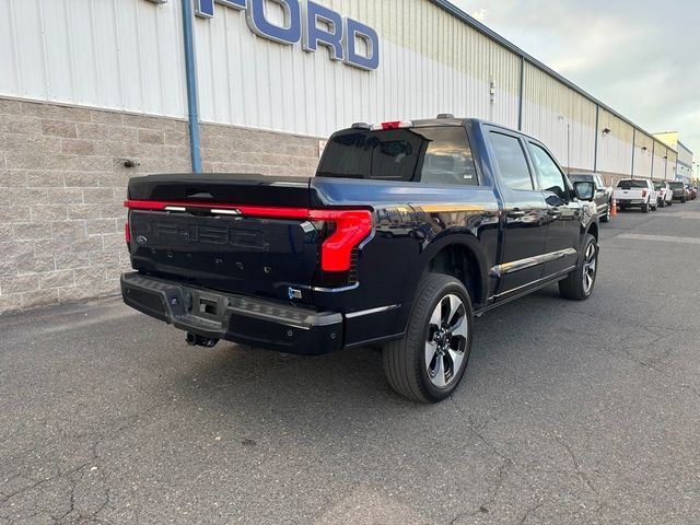 2023 Ford F-150 Lightning Platinum