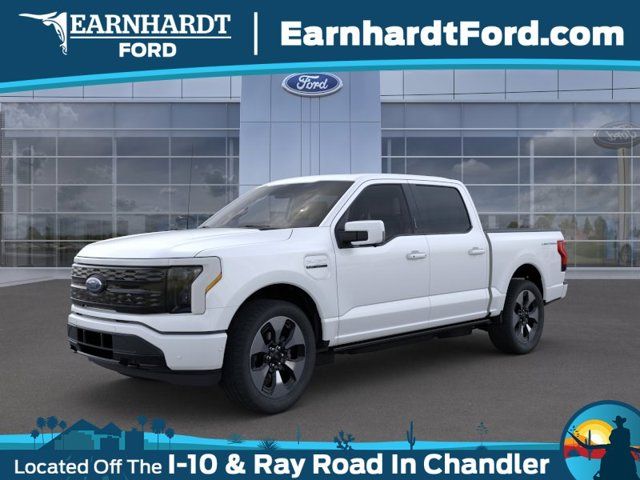 2023 Ford F-150 Lightning Platinum