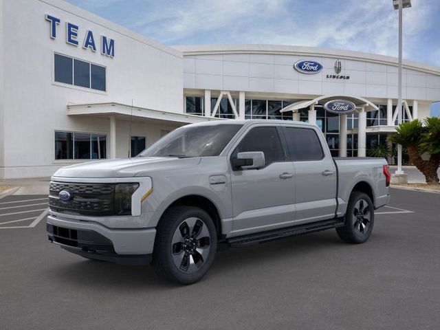 2023 Ford F-150 Lightning Platinum