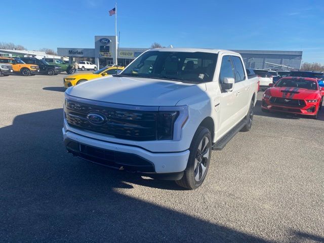 2023 Ford F-150 Lightning Pro