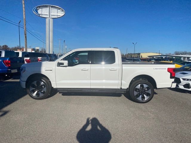 2023 Ford F-150 Lightning Pro