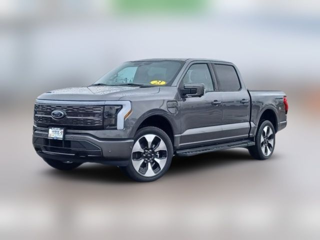 2023 Ford F-150 Lightning Platinum