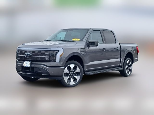 2023 Ford F-150 Lightning Platinum