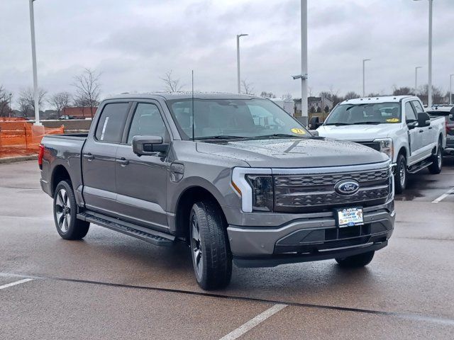 2023 Ford F-150 Lightning Platinum