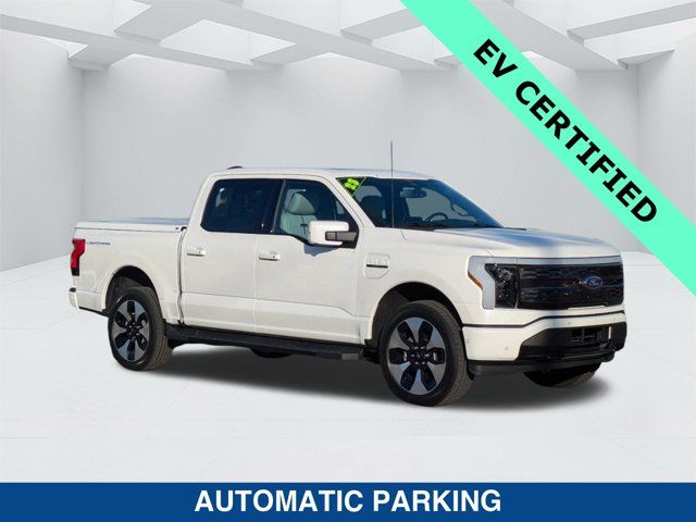 2023 Ford F-150 Lightning Platinum