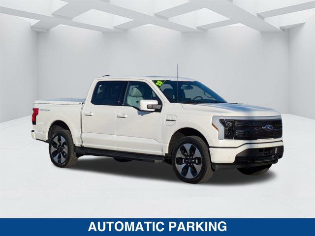 2023 Ford F-150 Lightning Platinum