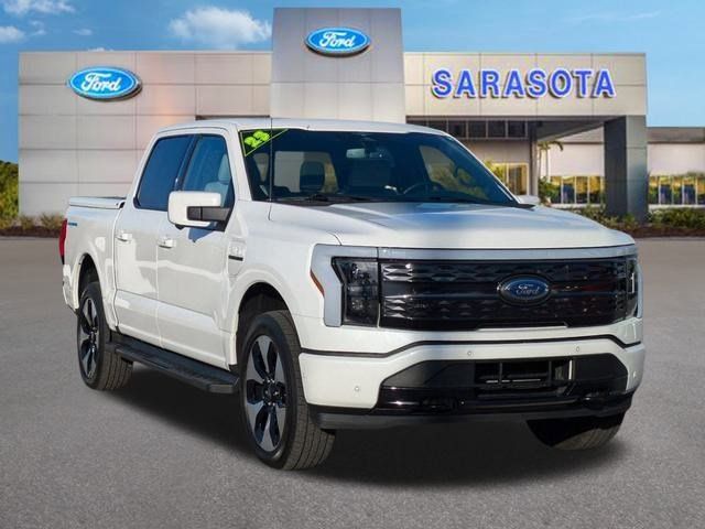 2023 Ford F-150 Lightning Platinum