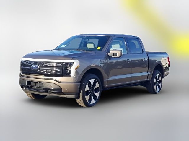 2023 Ford F-150 Lightning Platinum