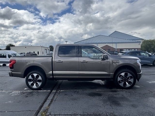 2023 Ford F-150 Lightning Platinum