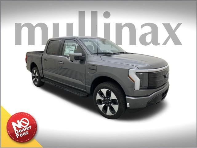 2023 Ford F-150 Lightning Platinum