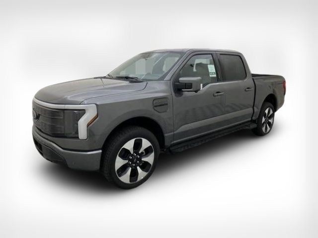 2023 Ford F-150 Lightning Platinum